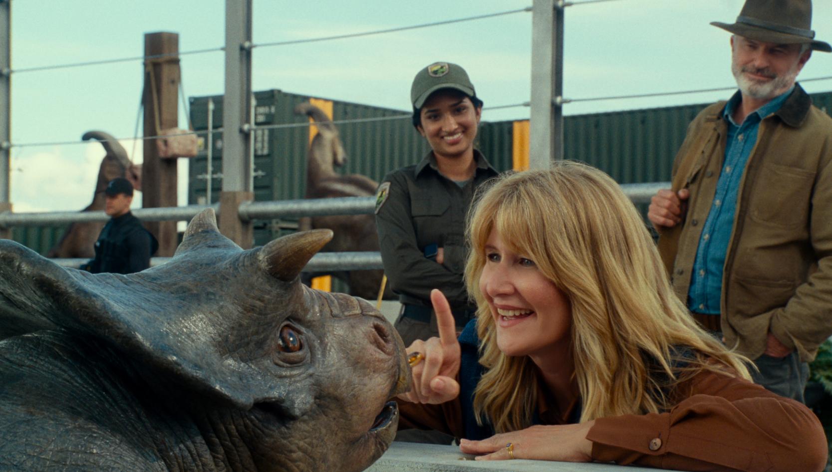 侏罗纪世界3所有的恐龙轮番上阵,盘点侏罗纪世界3中的恐龙们