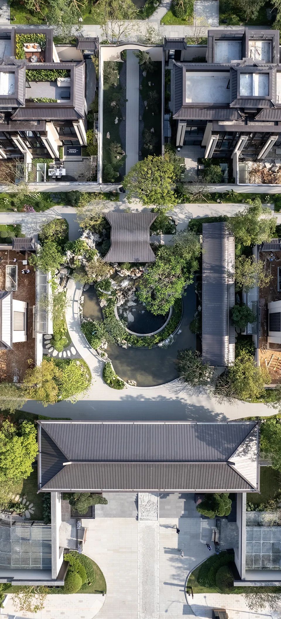 珠海华发院子独栋小户型,珠海豪宅华发院子