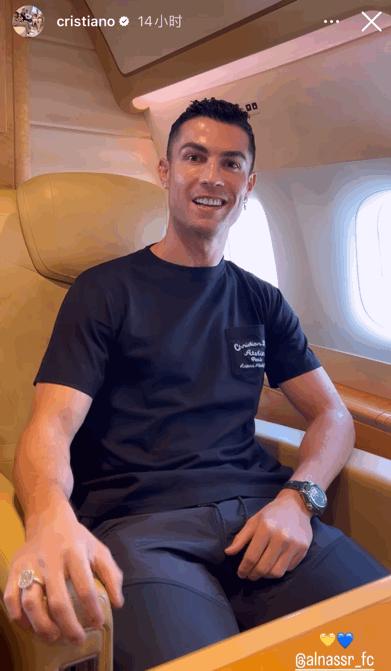 曝c罗决定加盟沙特球队意味什么,曝c罗决定加盟沙特豪门