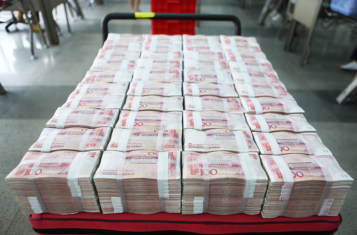 一百万多余现金该如何理财,手中有一百万现金该如何理财