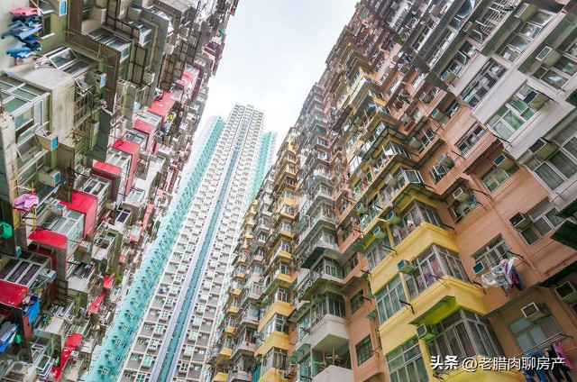 老旧小区未来会怎样,老旧小区未来价值不可估量