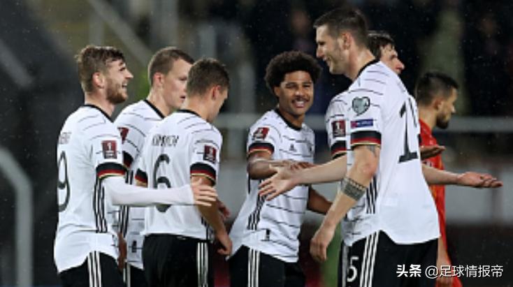 欧国联德国队5:2意大利,2022欧国联意大利vs德国比分预测
