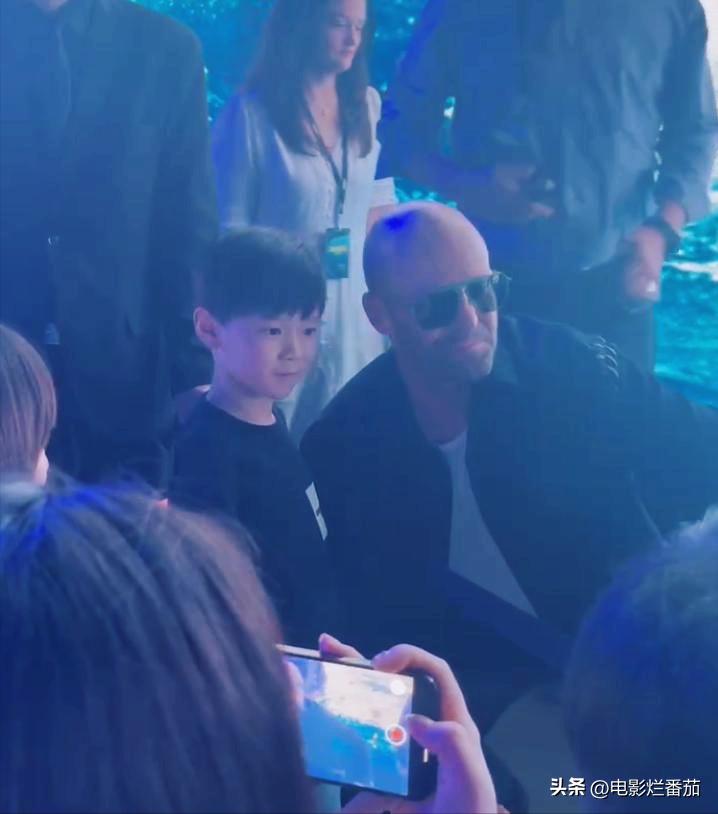 巨齿鲨2发布会全过程,巨齿鲨2有多细节