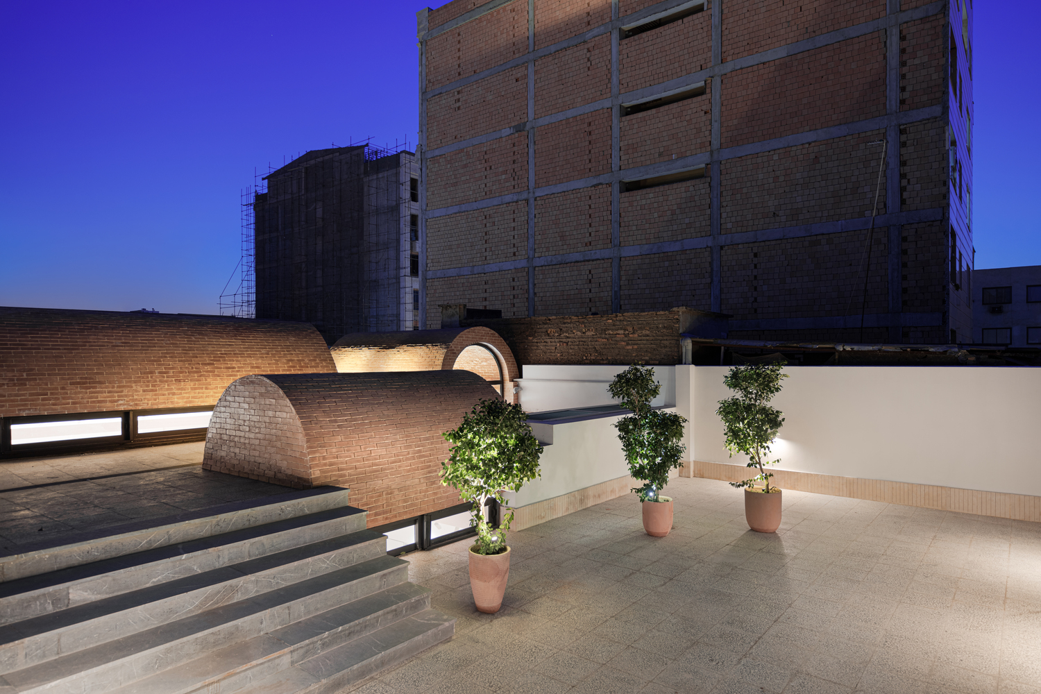 住宅设计对于气候的考虑,冬冷夏热气候住宅特点