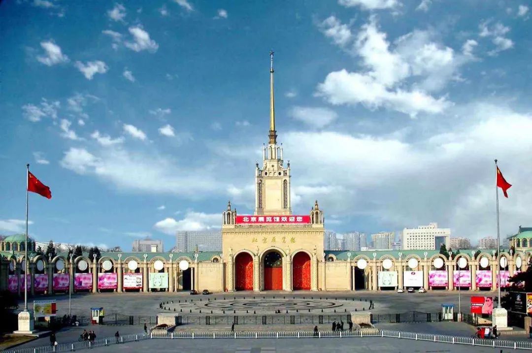 北京展馆面积“领头羊”身份有望归来