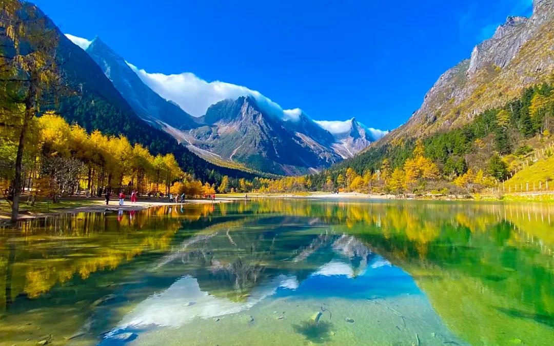 10月川西旅游线路推荐,川西7月旅游线路推荐