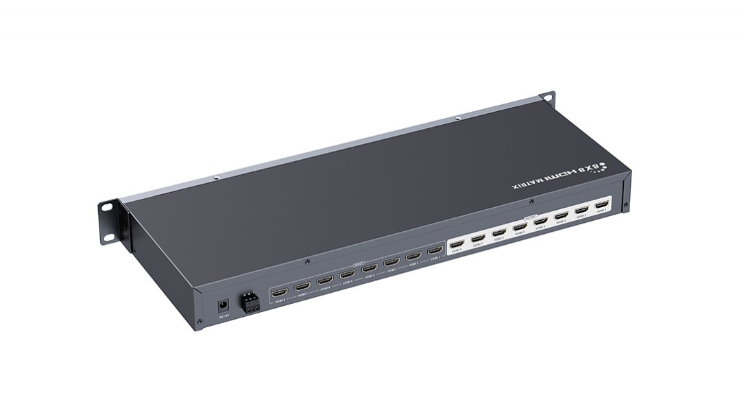 如何区别画面分割器、视频矩阵和延长器