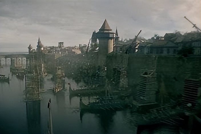 中世纪四种建筑样式和特点,中世纪罗曼风格建筑特点