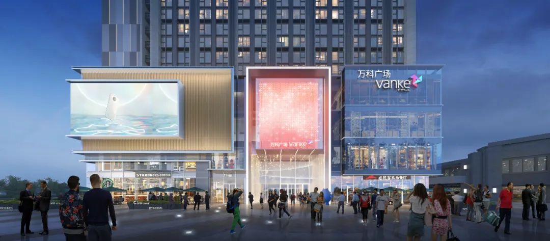 王炸来袭完整视频,青岛未来城万科广场在哪个区