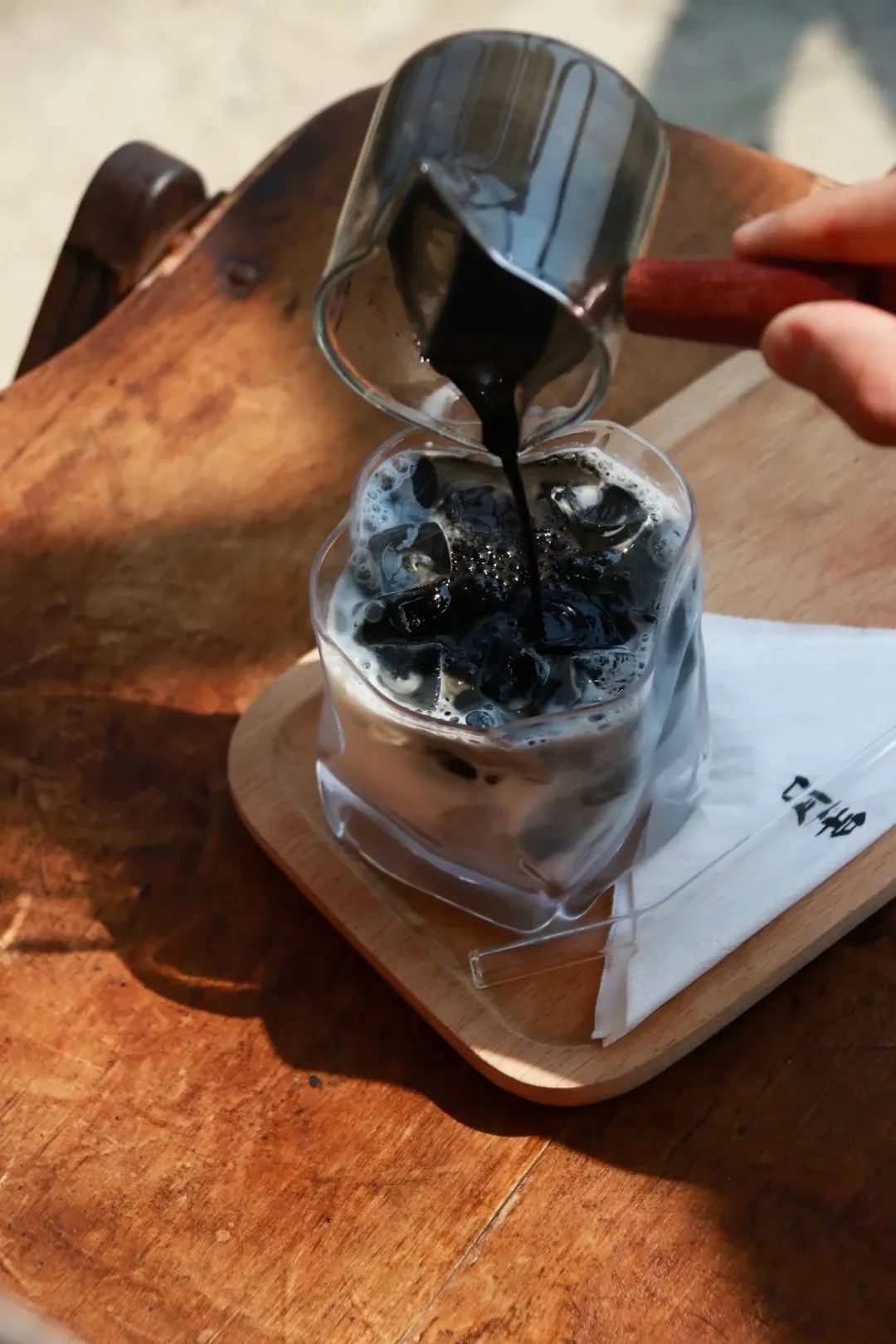 央媒聚焦“咖啡经济”→青白江首店又上新！