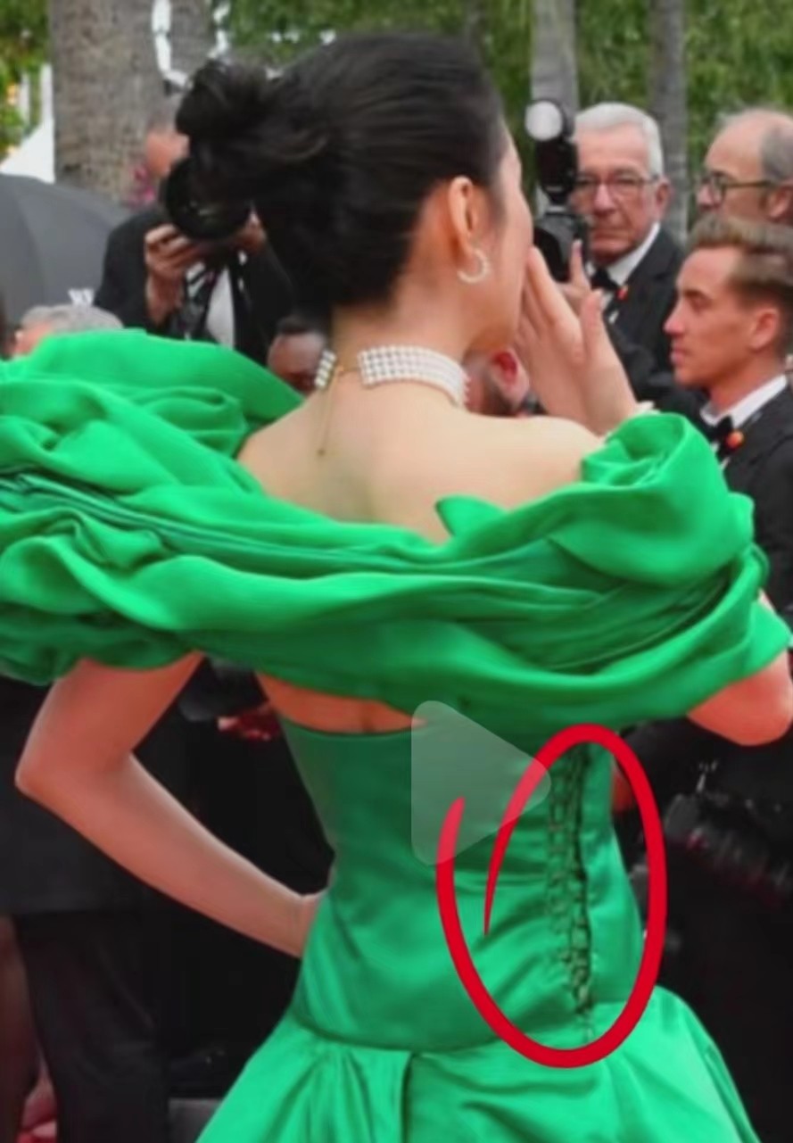 2018戛纳红毯,最新一期戛纳红毯