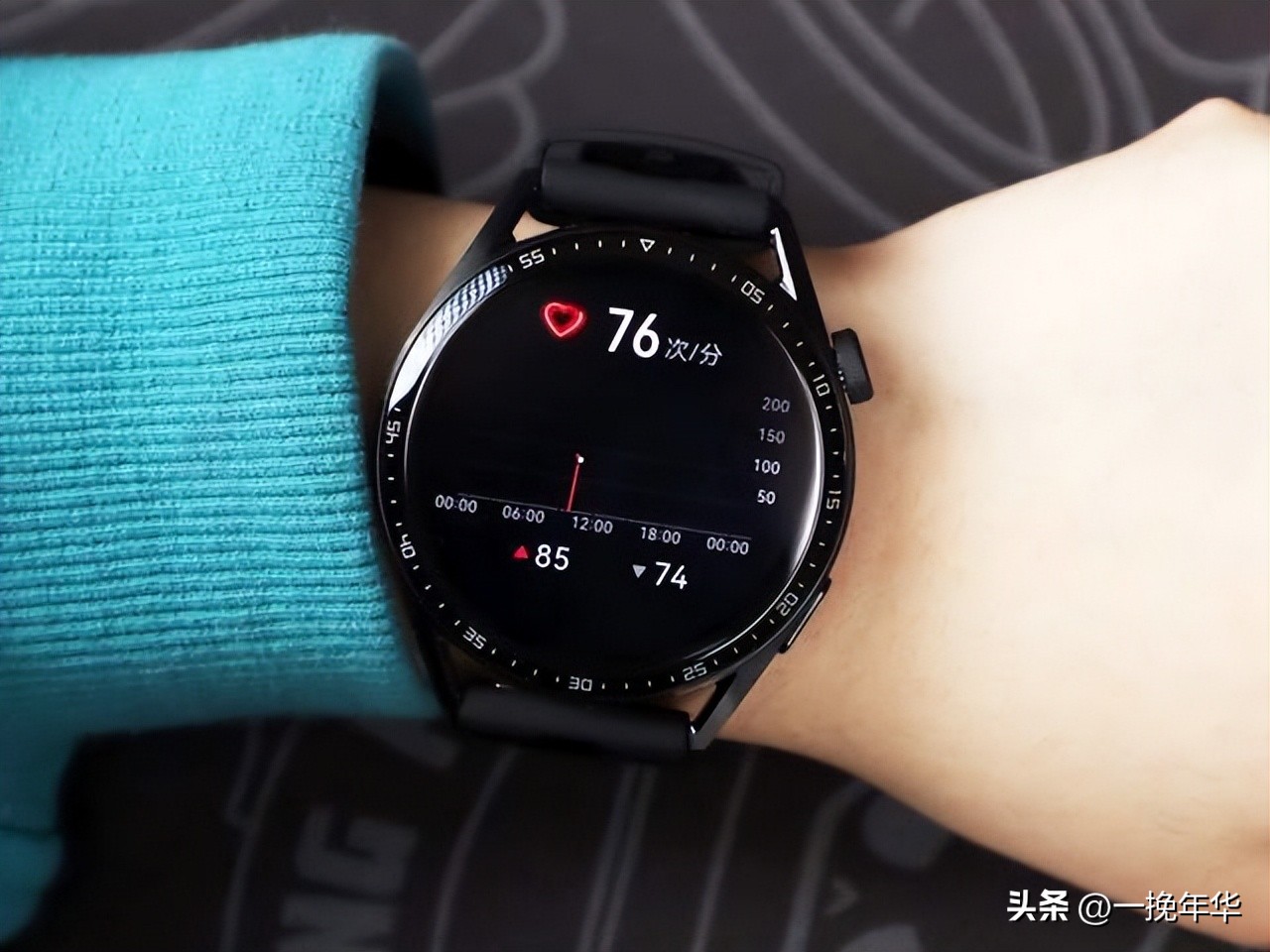 华米amazfit智能手表2ecg自定义表盘,推荐几款圆表盘的智能手表