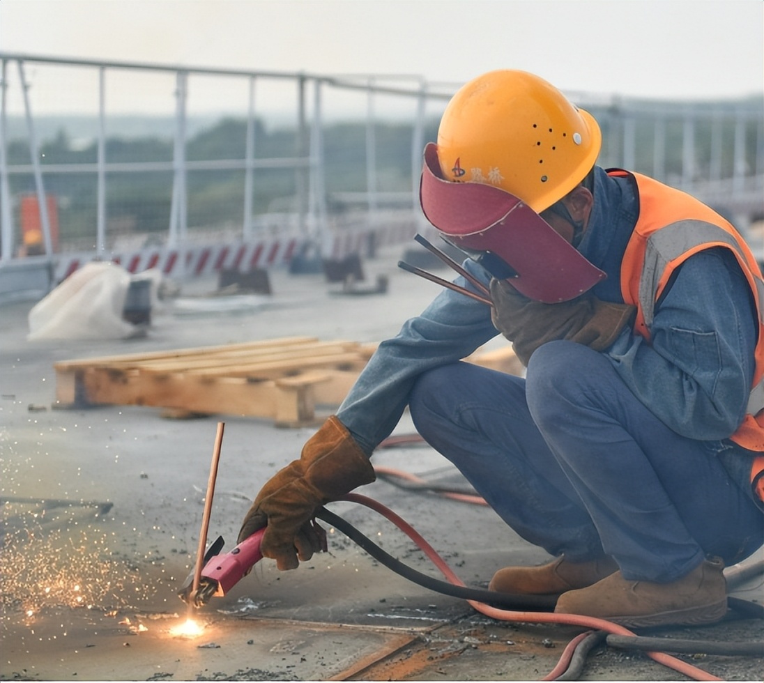 去加拿大干电焊工靠谱吗,加拿大电焊工学徒工资