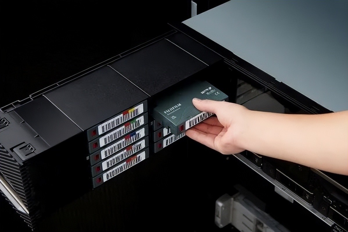 那些已经消失的磁带,被淘汰的磁带卷土重来