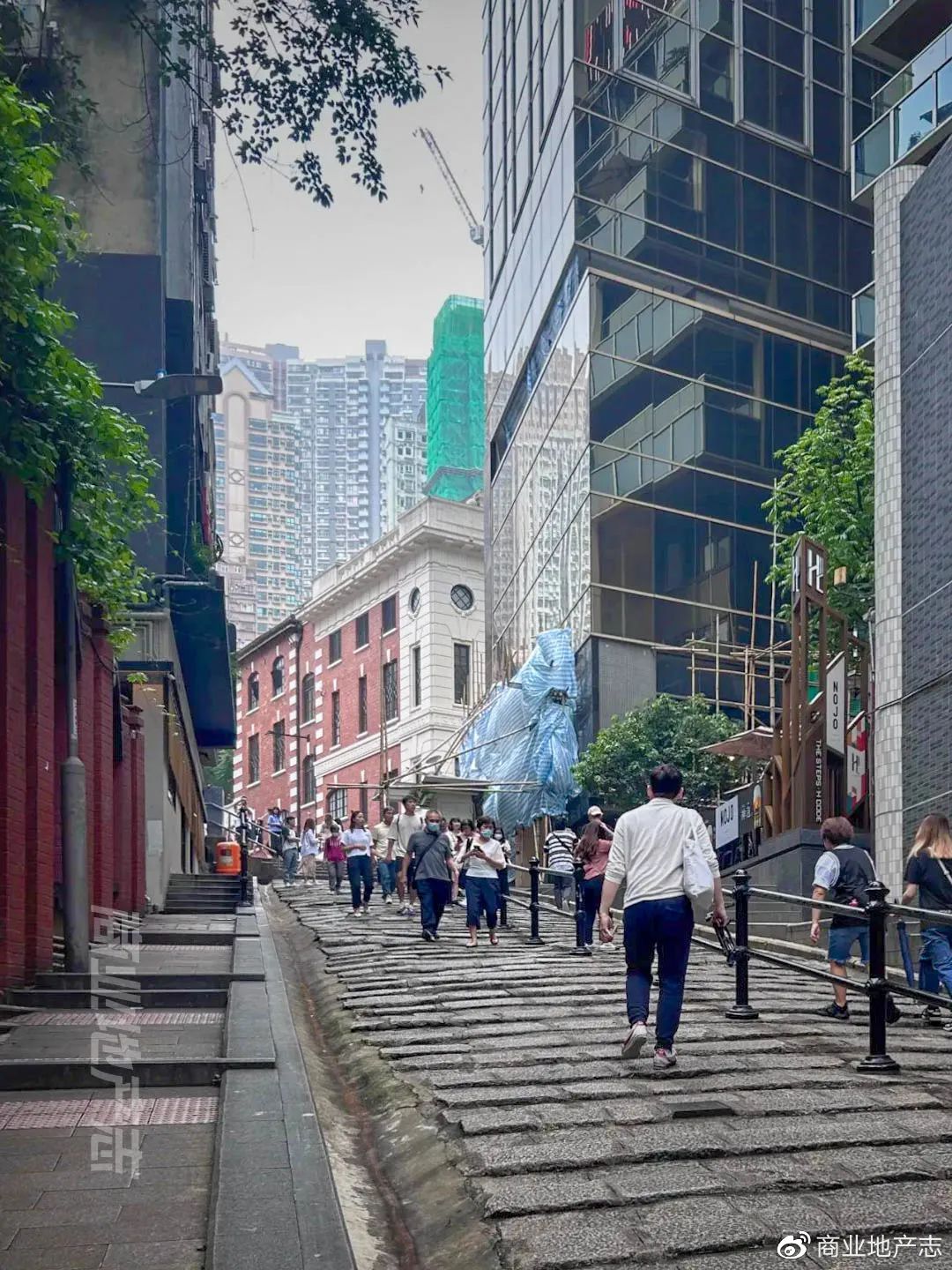 CRR杂谈|HK7日，我与7个香港商业人的深聊记录