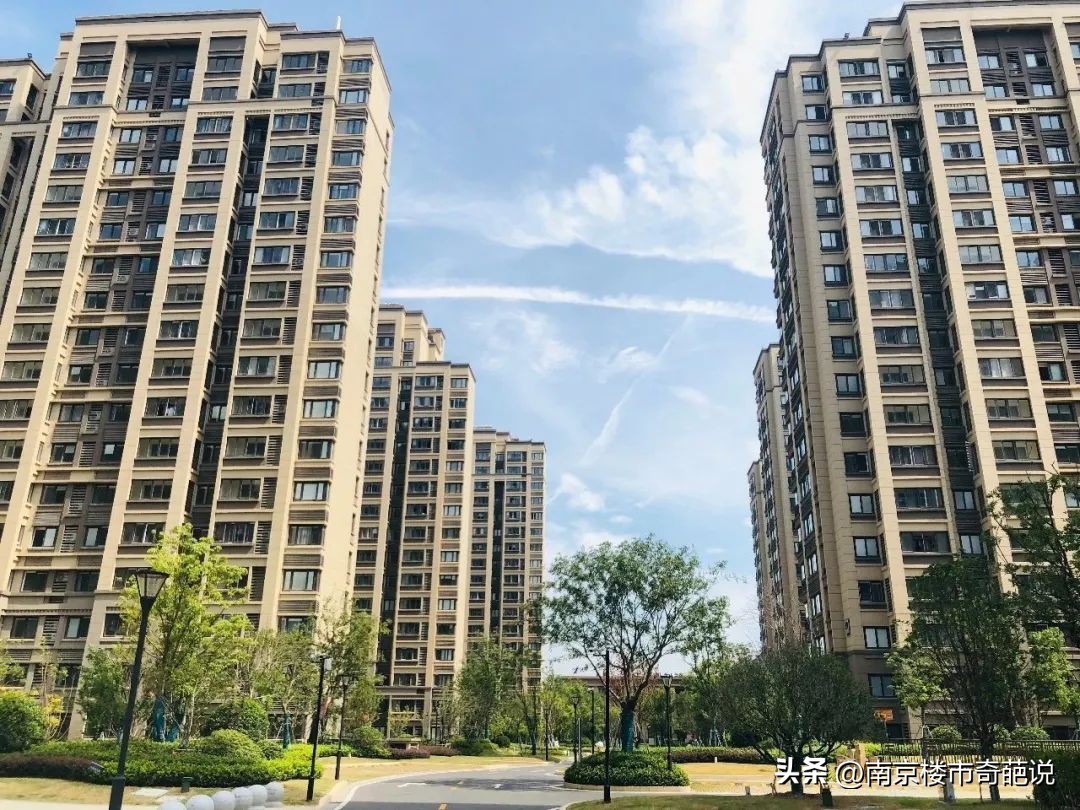 南京跌破开盘价的小区,南京一批楼盘跌破开盘价