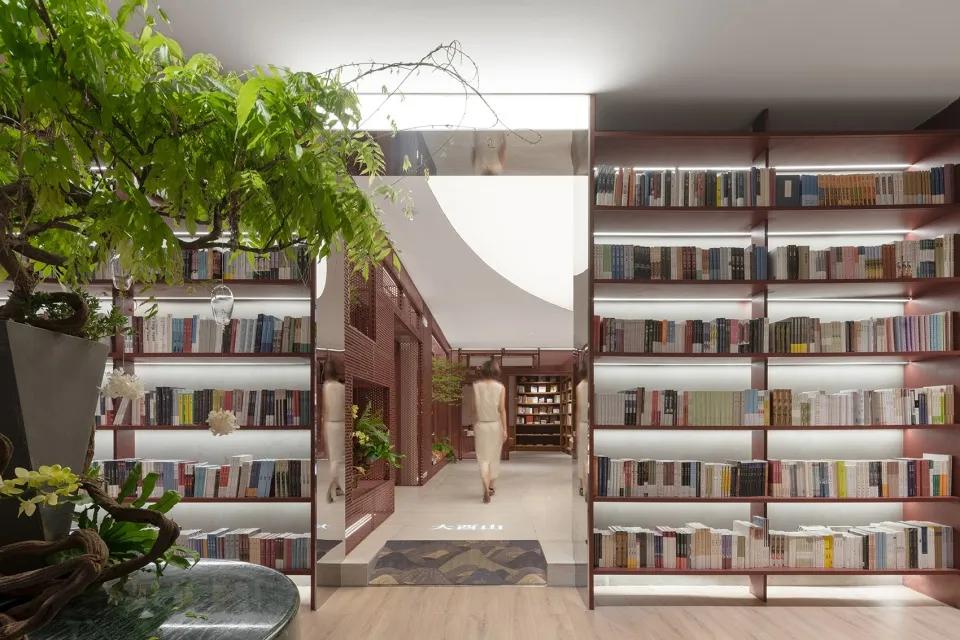 亚洲照明设计师协会丨光影下的冲孔板，金属界的颜值担当