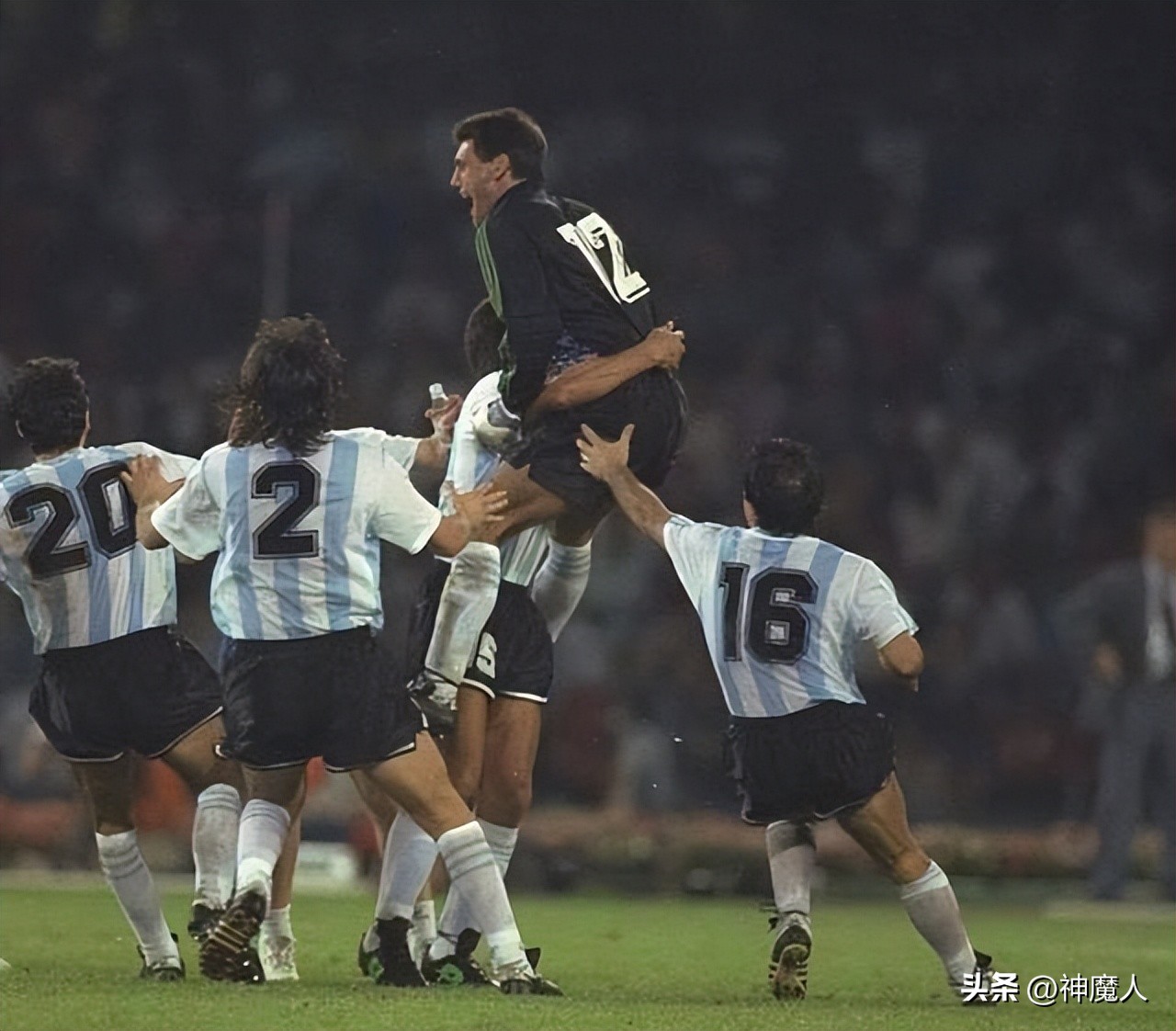 世界杯阿根廷夺冠之路回顾,世界杯决赛阿根廷夺冠之路