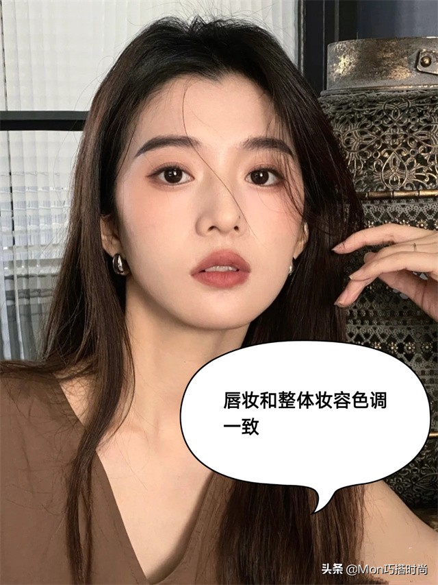 女人再忙也要懂得打扮,女人如何化淡妆出门不伤皮肤