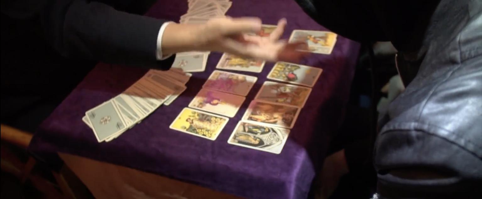 探秘中华传统算命文化的奥秘,中国传统算命文化