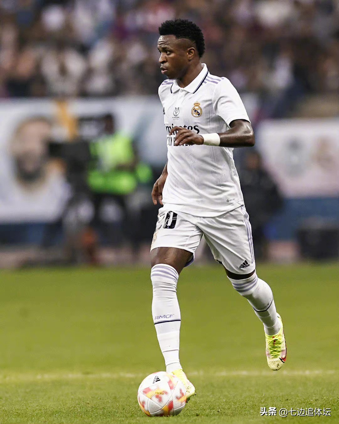 第20分钟皇马秒杀了姆巴佩,皇马5场丢十六球