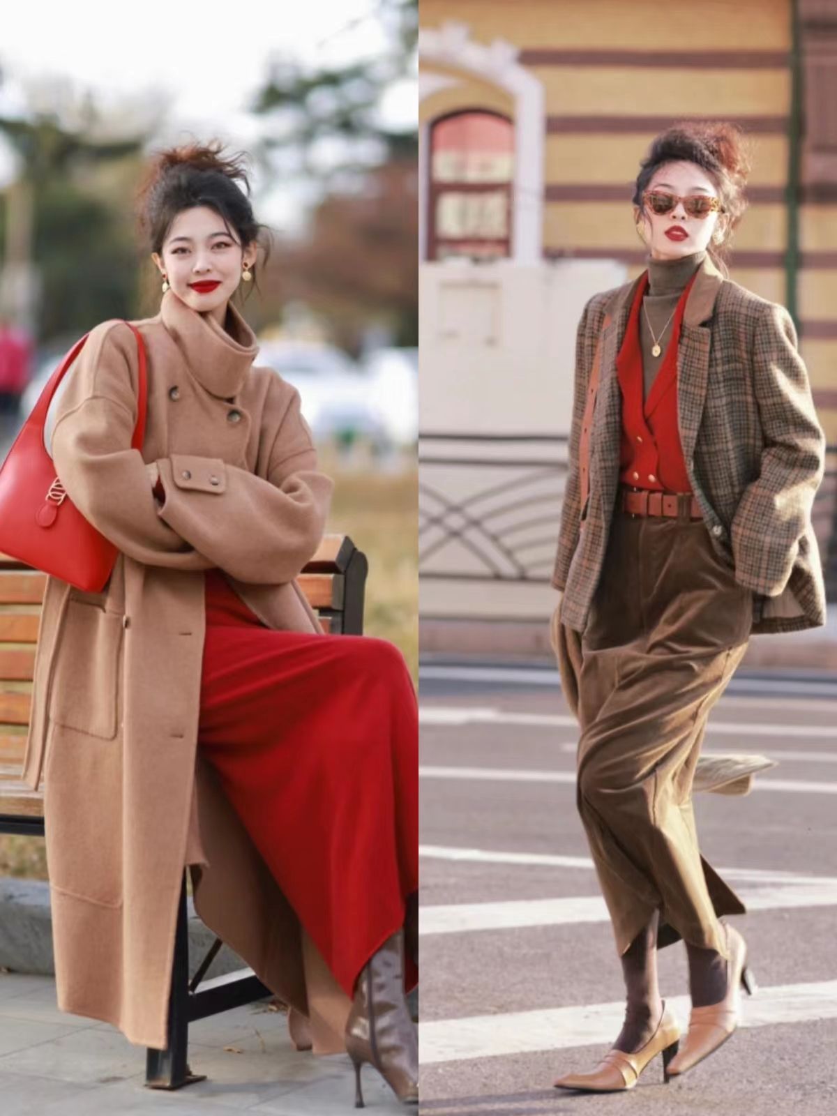 穿搭彩色系风格,最近流行的彩色穿搭叫什么