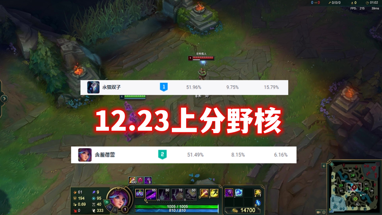 LOL失去“法师之魂”的英雄：转战野区登场率20%，低分段随便乱杀