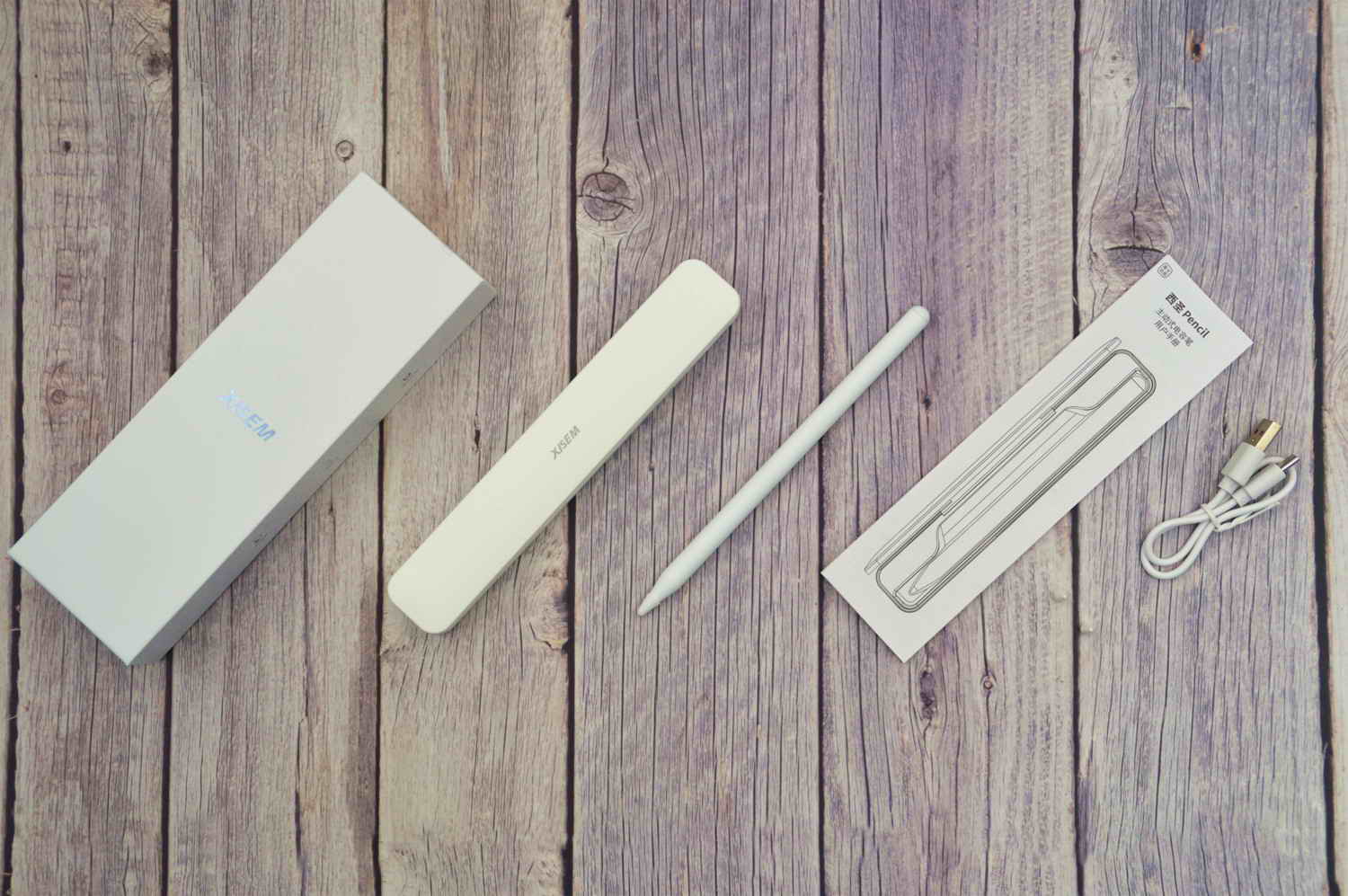 iPad手写笔推荐,西圣pencil电容笔平替性价比之选