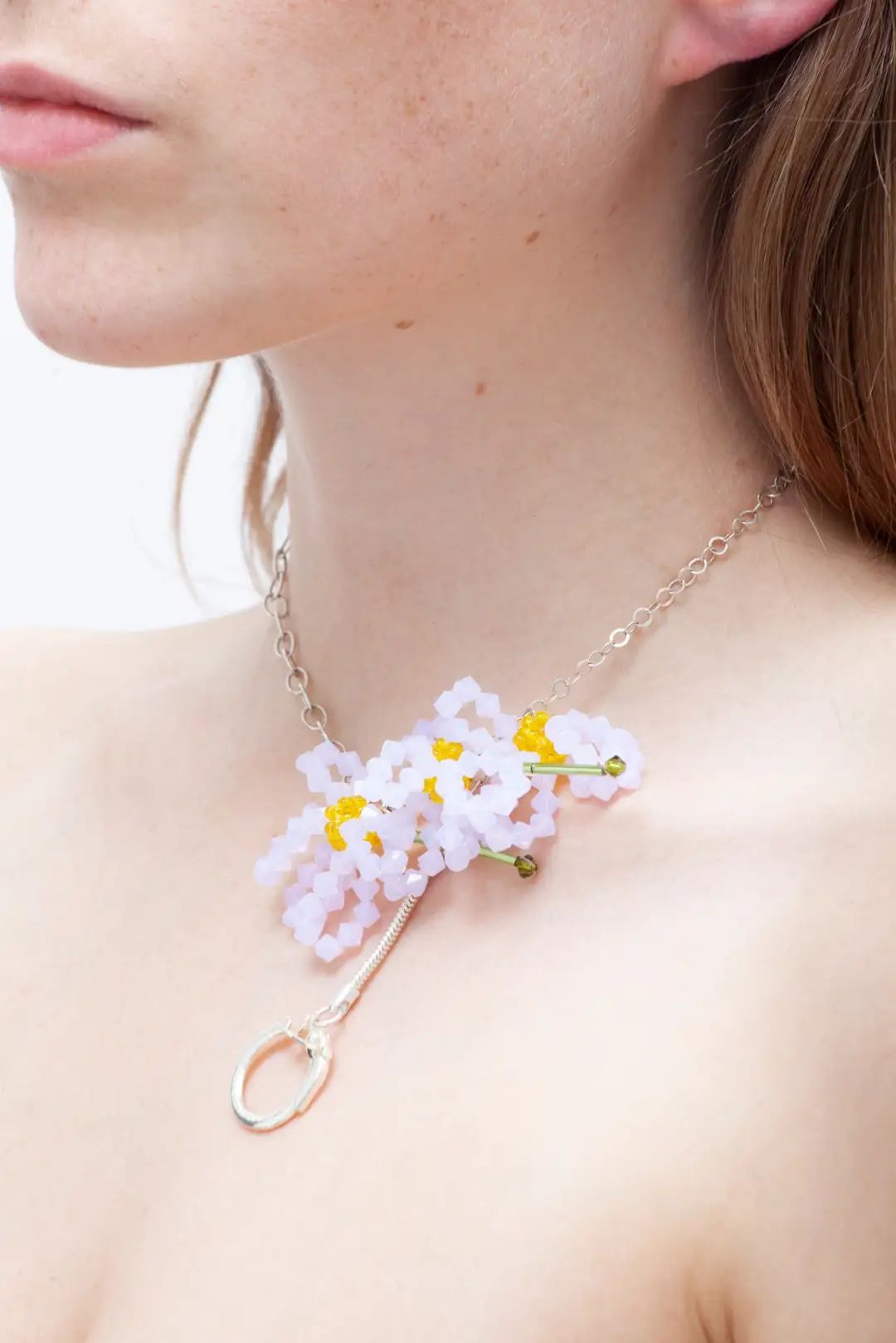 比较有质感小众的首饰牌子,女生首饰品牌小众轻奢