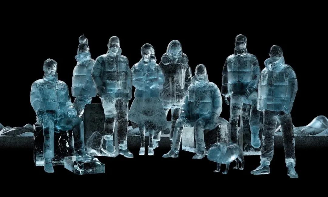 上万元加拿大鹅羽绒服网店仅售50,moncler经典款羽绒服