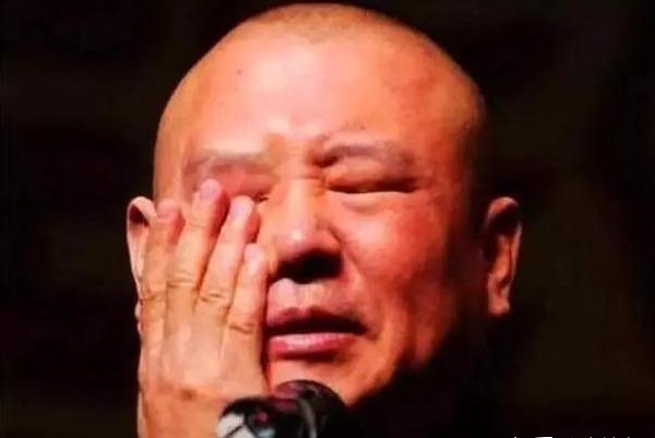 曹云金和郭德纲的恩怨解说,欺师灭祖曹云金照片
