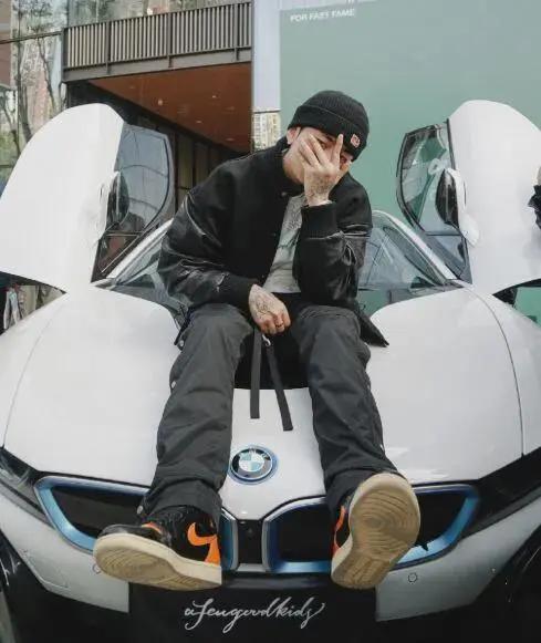 最厉害的rapper开什么车,中国哪个rapper开的车最贵