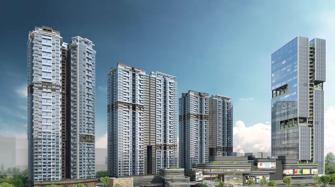 全广州都在期待的愉悦地标生活体，设计界朋友拍手称绝