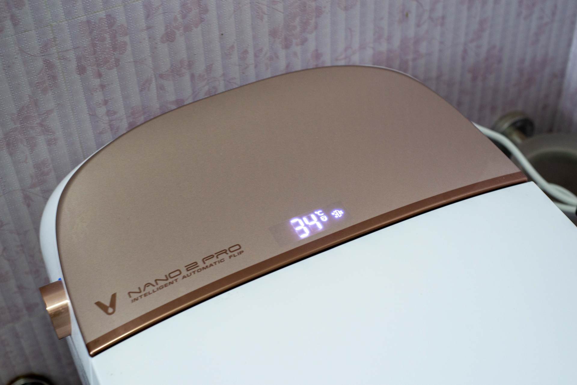 云米智能马桶nano2pro进水口,云米智能马桶nano2可以自动开盖吗