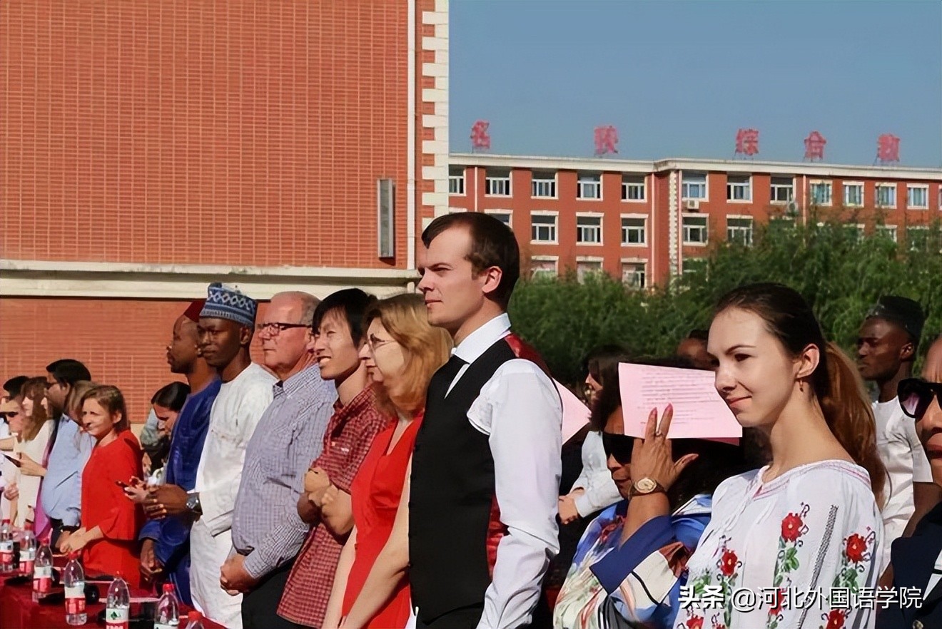 中考400多分能上廊坊什么学校,河北外国语学院附属中学升学率