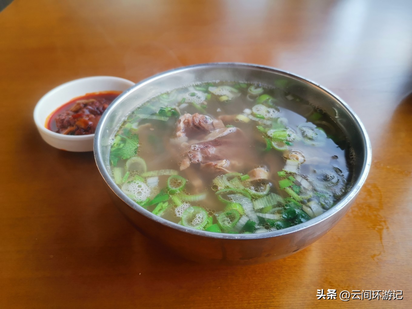 有情亦要食（延边延吉）