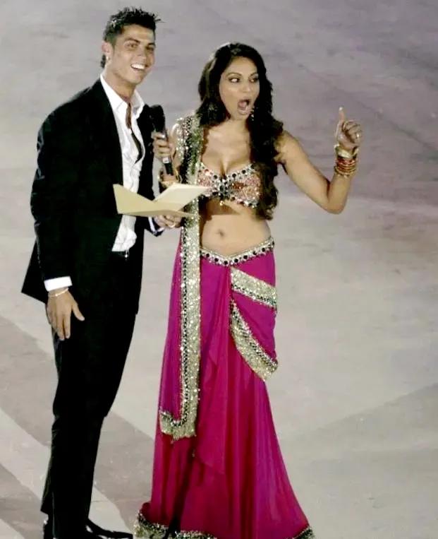 c罗三个女朋友,c罗王思聪