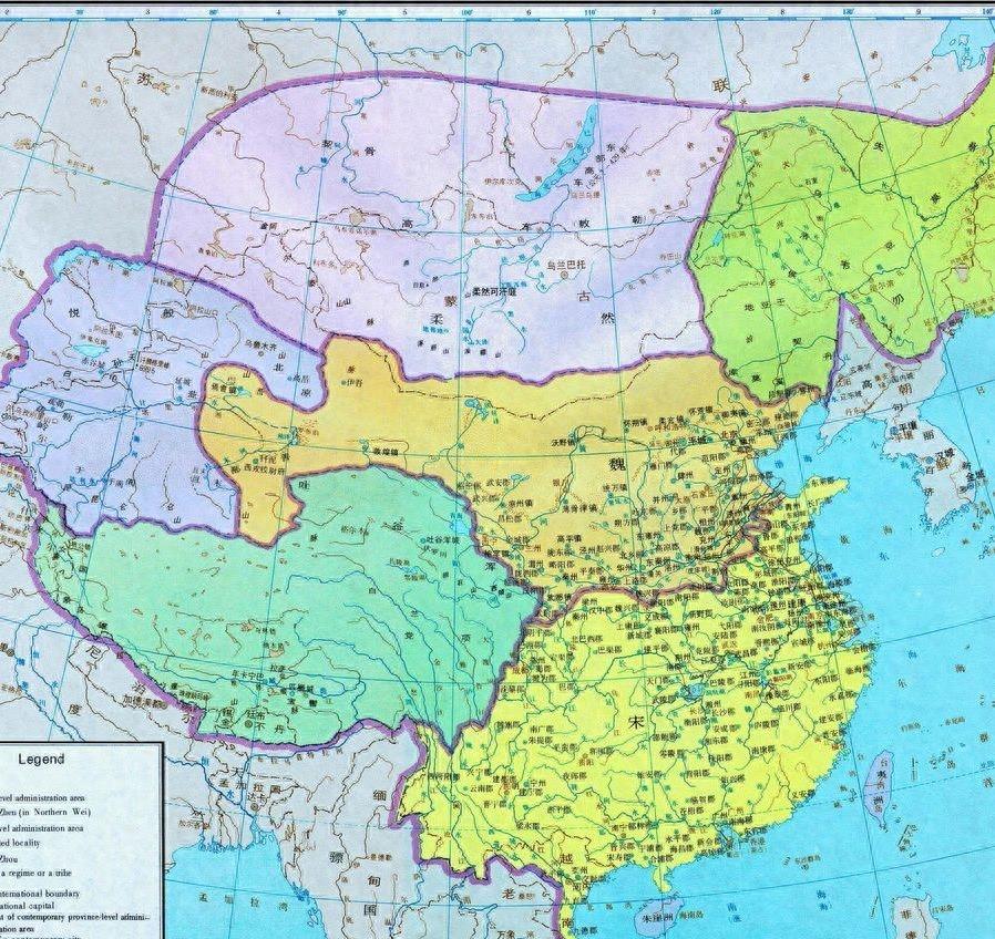 北魏与柔然之战,北魏和柔然第一次战斗