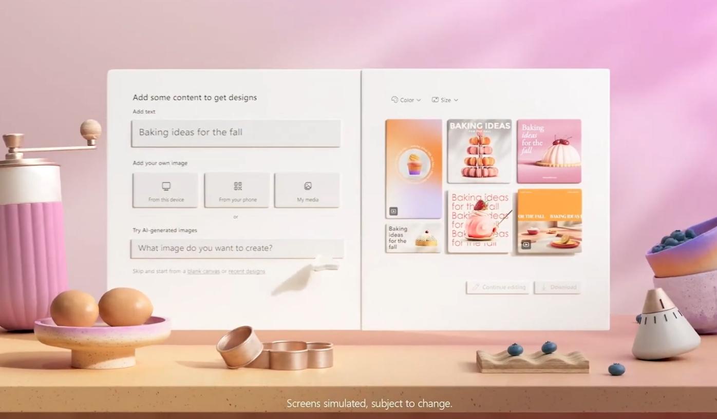 微软海报软件,微软怎么做海报