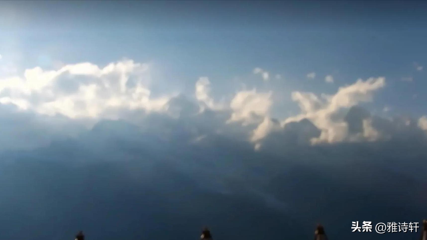 足不出户看大美云南,看到梅里雪山主峰卡瓦格博峰真美