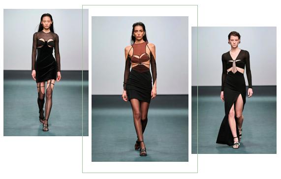 2023春夏伦敦时装周合集,2021秋冬伦敦时装周流行趋势