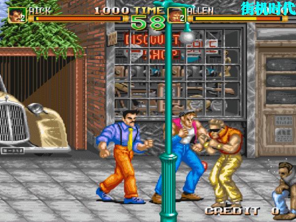 街机游戏十大最好玩,十大必玩街机游戏