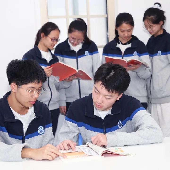 天津六力高级中学国际部,天津六力高级中学环境