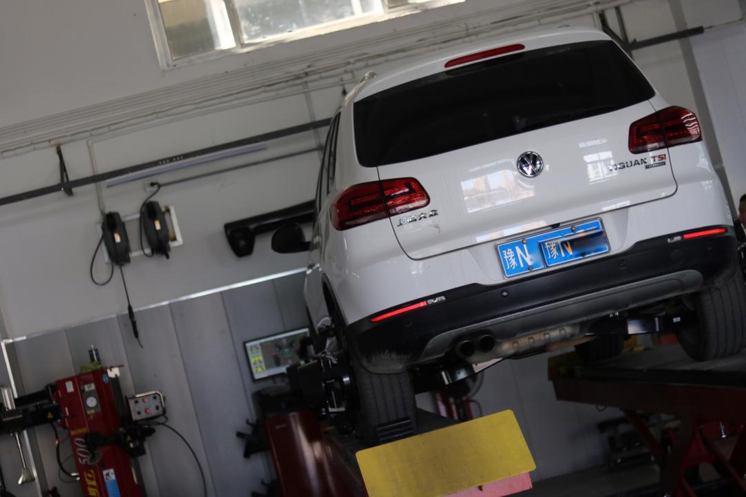 老途观整车翻新需要多少钱,老款途观全车整备翻新