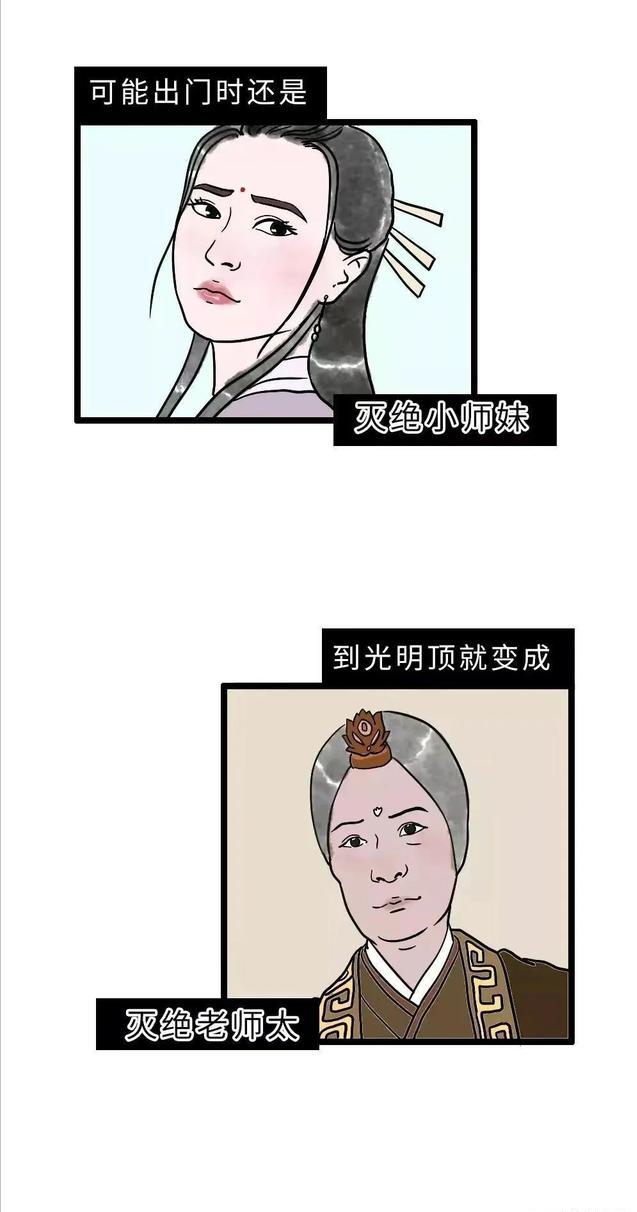 *疆新**到底有多“大”？幽默漫画科普，难怪不包邮