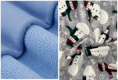 薄绒和摇粒绒有什么区别,摇粒绒是什么面料卫衣