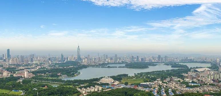 南京是国家区域中心城市吗,南京市属于国家中心城市吗