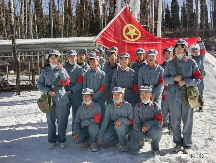 北诗镇科协等部门在卧龙湾康养小镇开展关爱未成年人科普实践研学