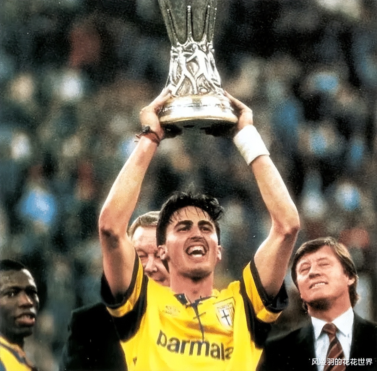 意甲98-04冠军队,90年代意甲集锦