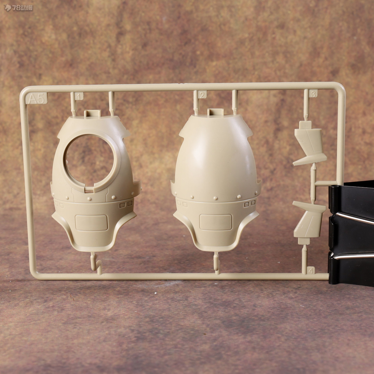 78军事模型,78原型机